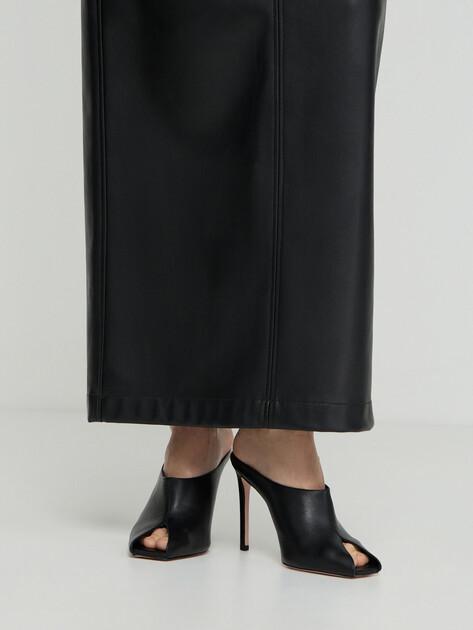 TENDANCE Mules (genuine leather)