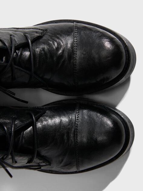 ERNESTO DOLANI Boots (genuine leather)