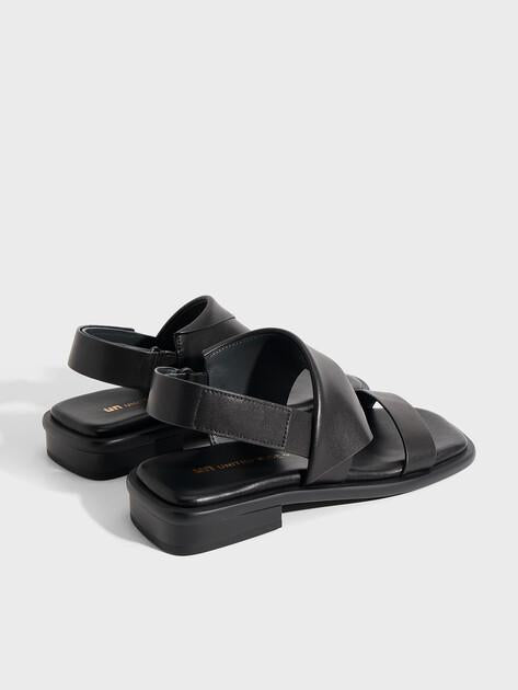 UNITED NUDE Polo Lo Sandals (genuine leather)