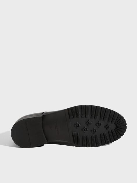 MAISON DAVID Derby (genuine leather)
