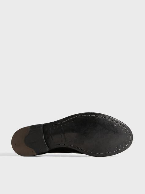 OFFICINE CREATIVE Derby (upper and sole made of genuine leather)