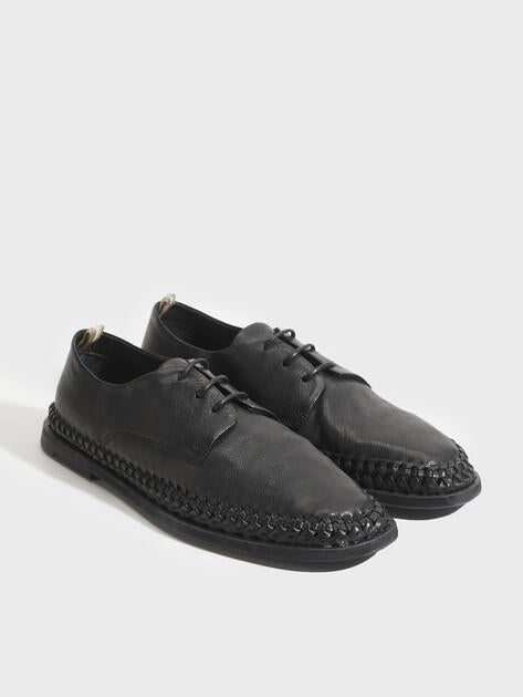 OFFICINE CREATIVE Derby (upper and sole made of genuine leather)