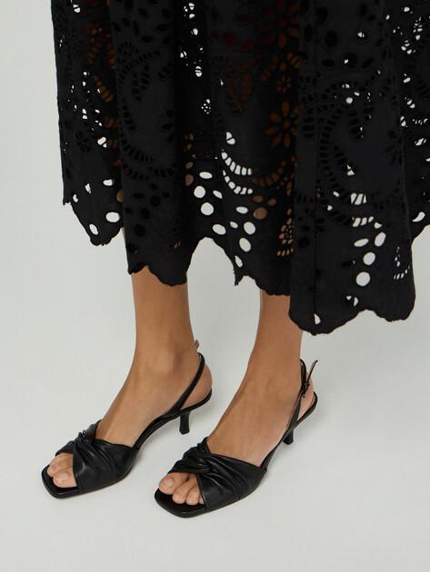 TENDANCE Sandals (genuine leather)