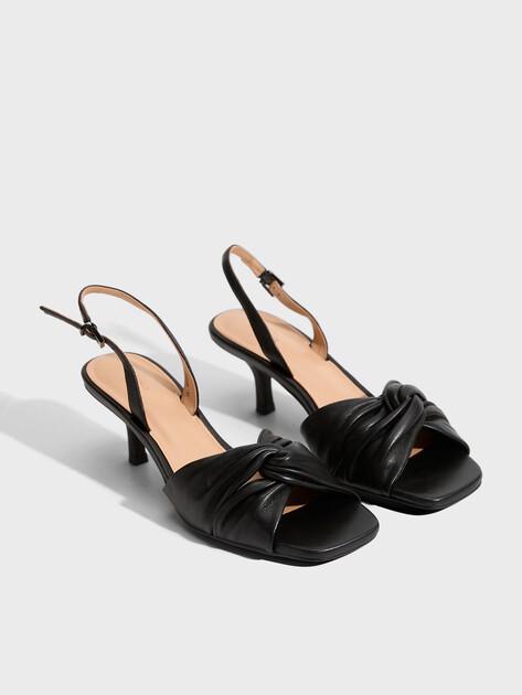 TENDANCE Sandals (genuine leather)
