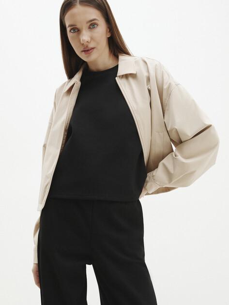 MAISON DAVID With trousers (cotton/polyester)
