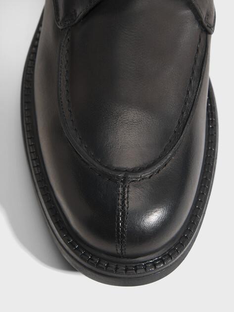 ERNESTO DOLANI Derby (genuine leather)