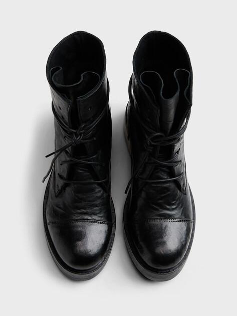 ERNESTO DOLANI Boots (genuine leather)