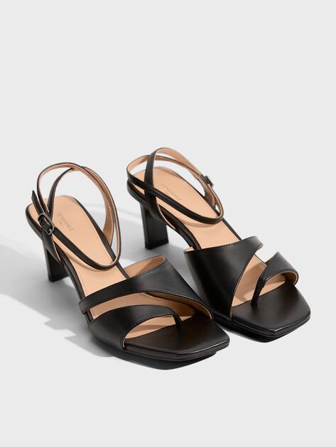 TENDANCE Sandals (genuine leather)