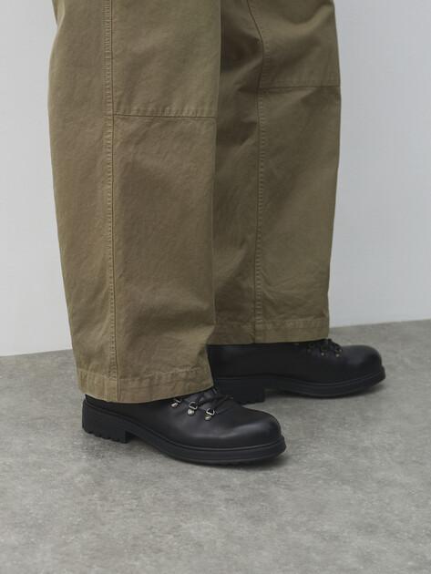 MAISON DAVID Boots (genuine leather)