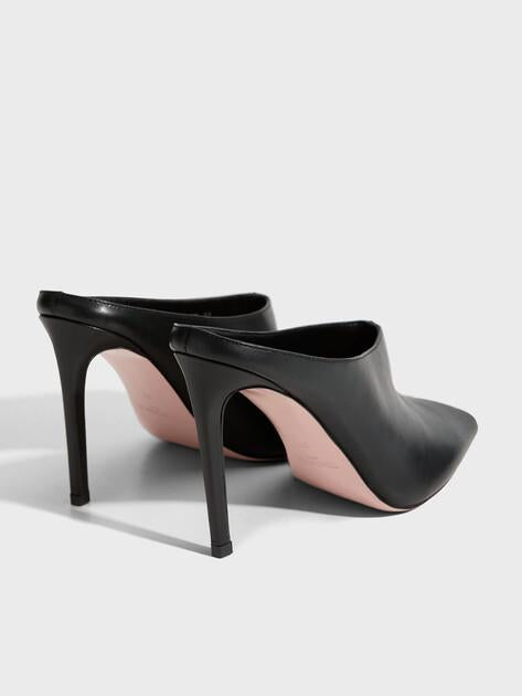 TENDANCE Mules (genuine leather)