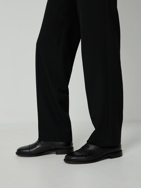 ERNESTO DOLANI Oxfords (upper and sole made of genuine leather)