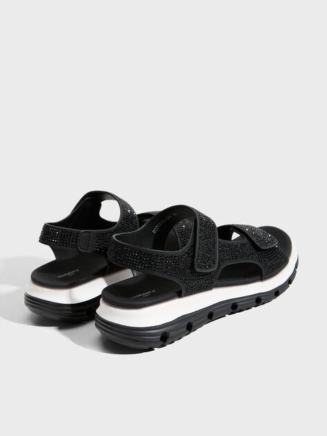 TENDANCE Sandals (faux leather)