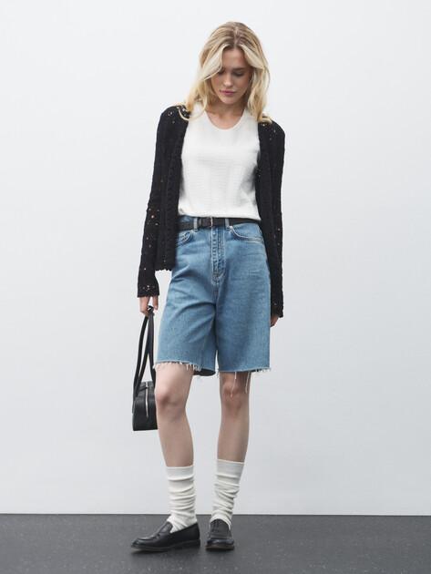 MAISON DAVID Cardigan (cotton)