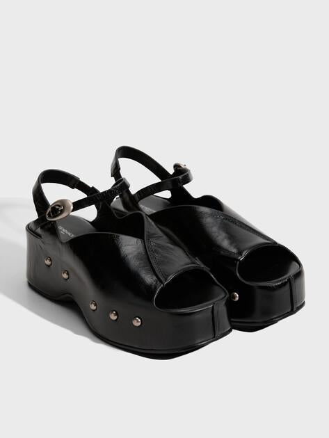 TENDANCE Sandals (genuine leather)