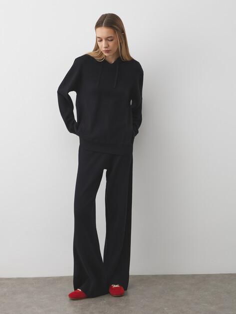 MAISON DAVID With trousers (natural wool)