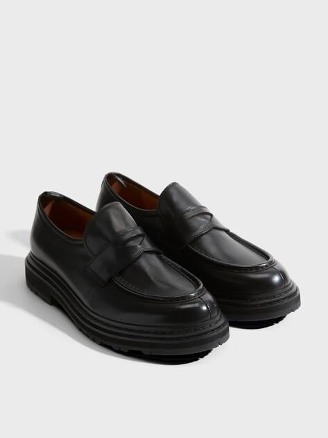 TENDANCE Loafers (genuine leather)