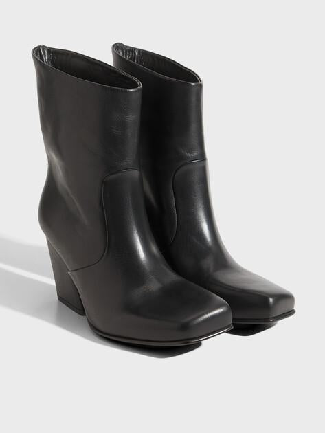 ERNESTO DOLANI MAYA Cossacks (upper and sole made of genuine leather)