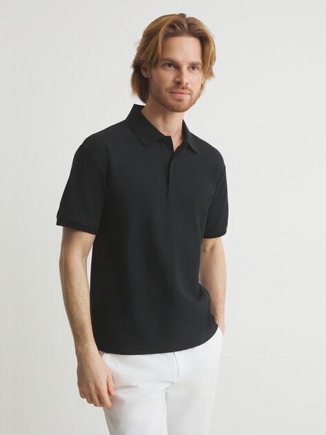 MAISON DAVID Polo (cotton/polyester)