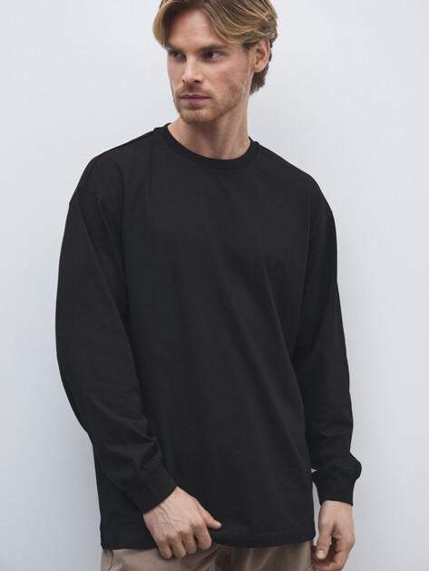 MAISON DAVID Longsleeve (cotton)