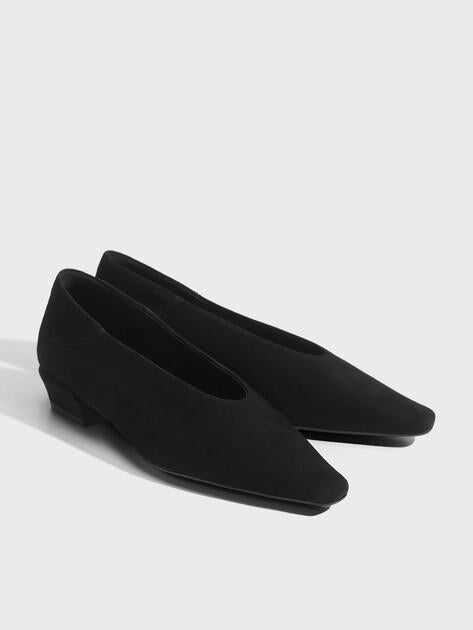 TENDANCE Shoes (natural suede)