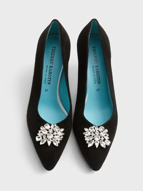THIERRY RABOTIN ROMANE Shoes (genuine suede)