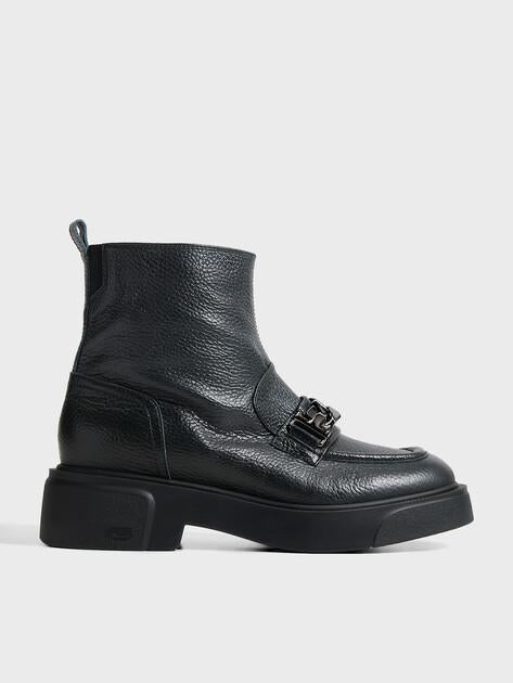 GIOVANNI FABIANI Boots (genuine leather)