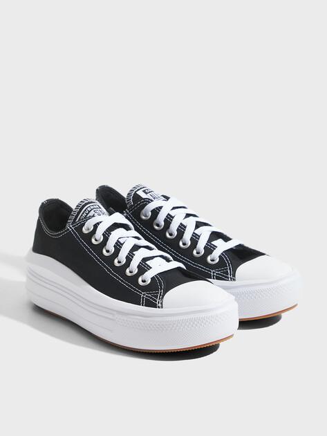 CONVERSE Chuck Taylor All Star Move Sneakers (Textile/Rubber)