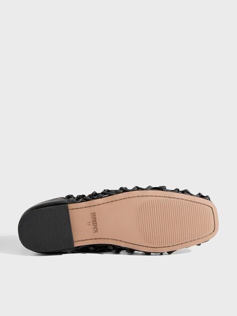 BRONX Zay-la Ballet Flats (Genuine Leather)