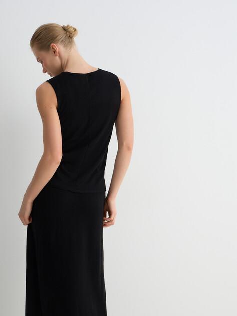 MAISON DAVID With skirt (polyester/acrylic)