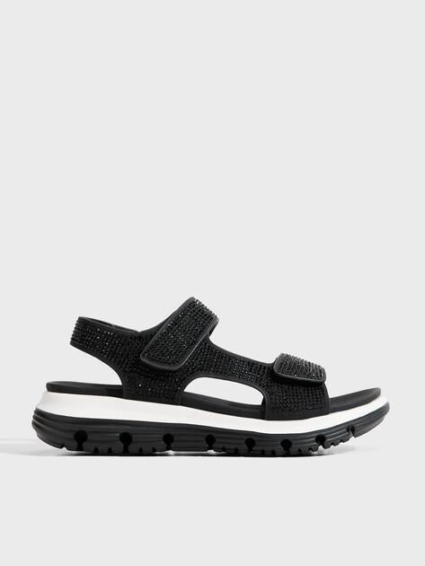 TENDANCE Sandals (faux leather)