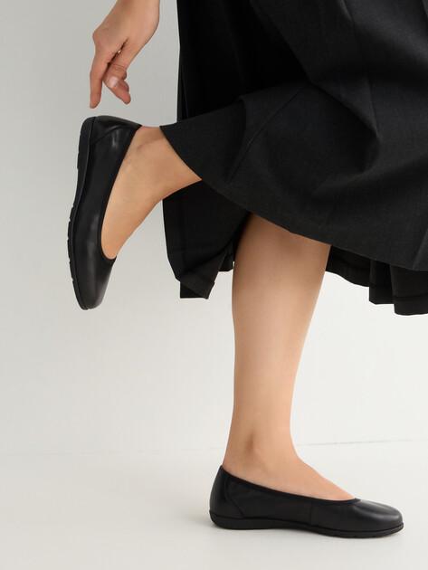 TENDANCE Ballet flats (genuine leather)