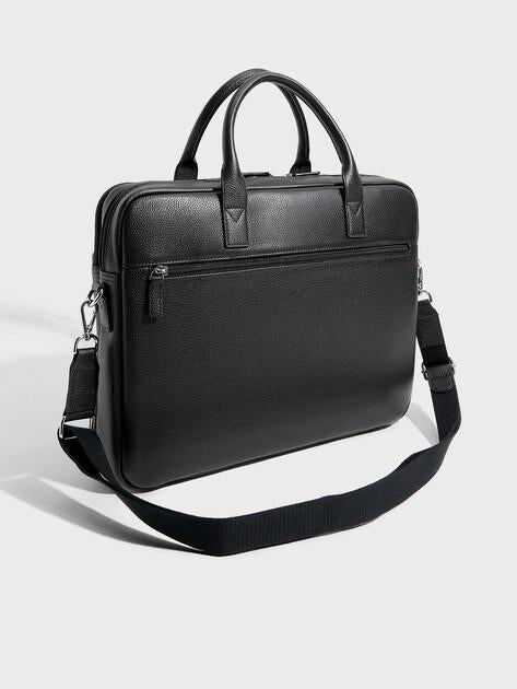 TENDANCE Laptop Bag (Genuine Leather)