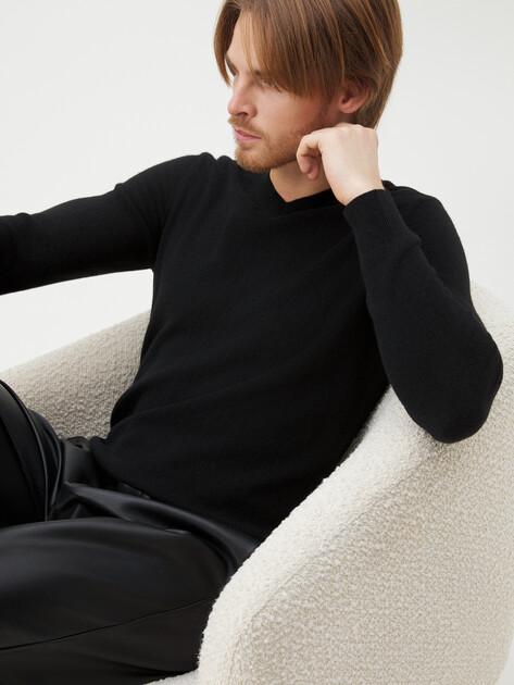 MAISON DAVID Pullover (merino wool/cashmere)