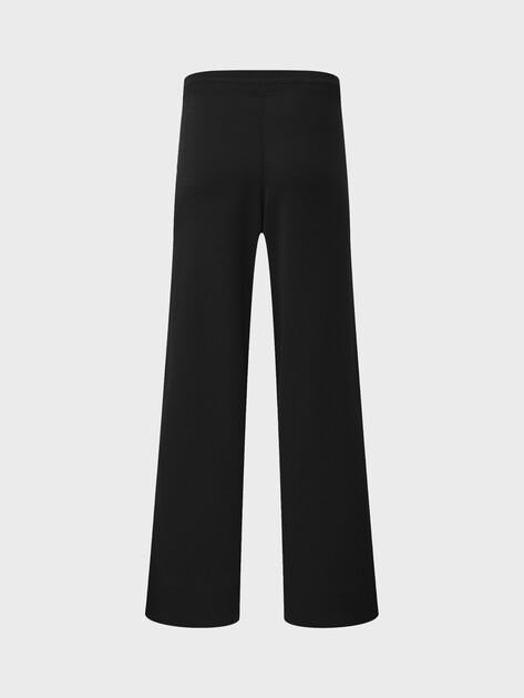 MAISON DAVID With trousers (natural wool)