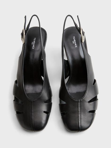 TENDANCE Slingbacks (Genuine Leather)