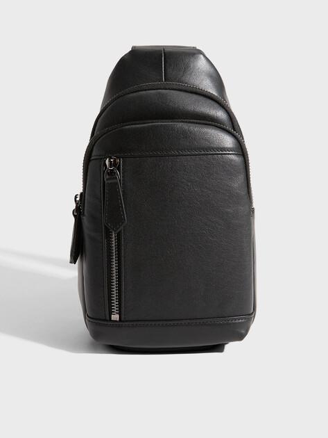 TENDANCE Backpack (genuine leather)