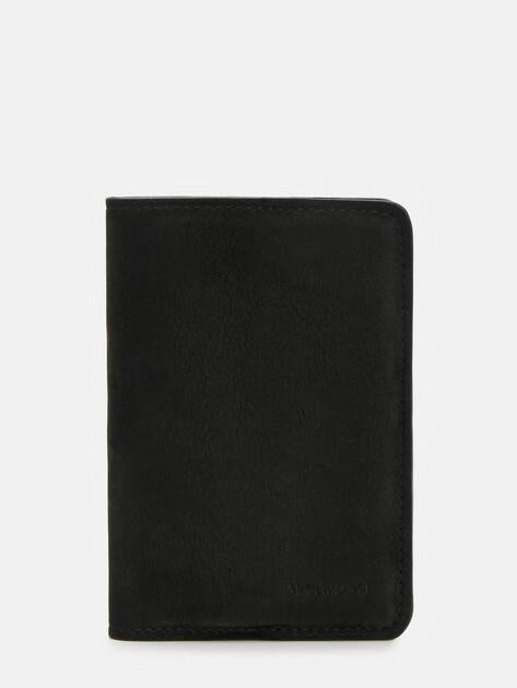 MAISON DAVID Passport Cover (Nubuck Leather)