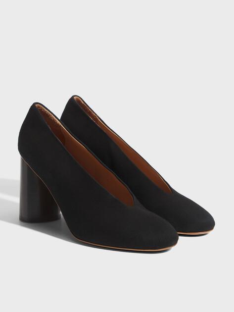 HALMANERA Shoes (genuine suede/genuine leather sole)