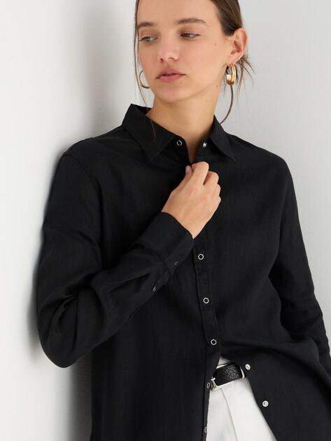 MAISON DAVID Shirt (linen)