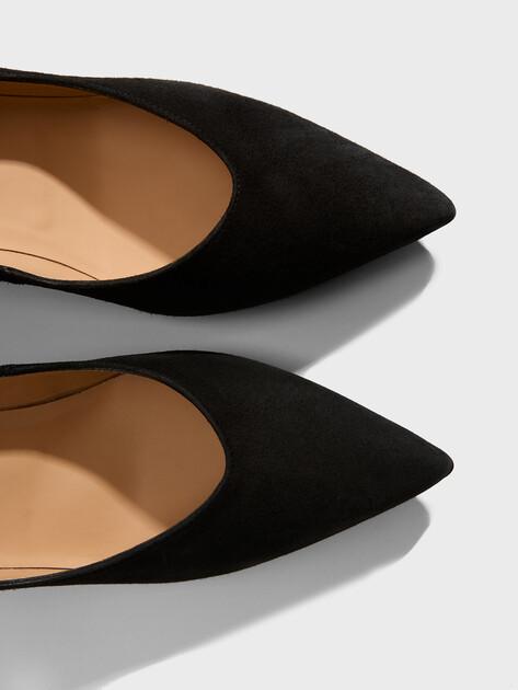 GIOVANNI FABIANI Shoes (genuine suede/genuine leather sole)