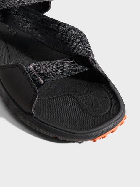 TIMBERLAND Motion Dune Sandals (textile/faux nubuck)