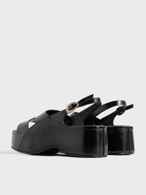 TENDANCE Sandals (genuine leather)