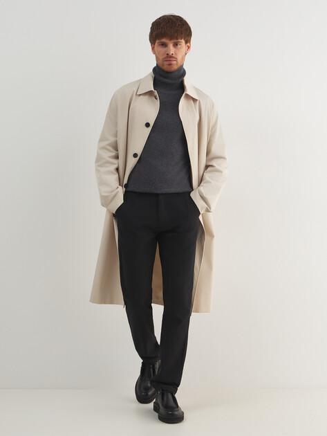 MAISON DAVID Trousers (cotton)