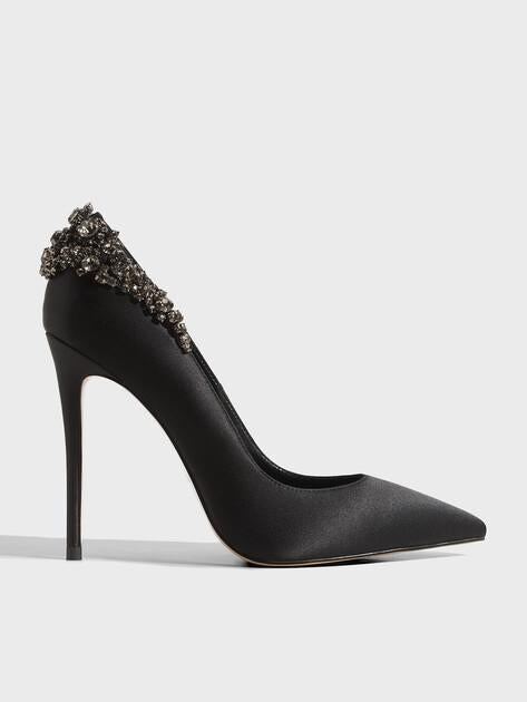 TENDANCE Shoes (satin)