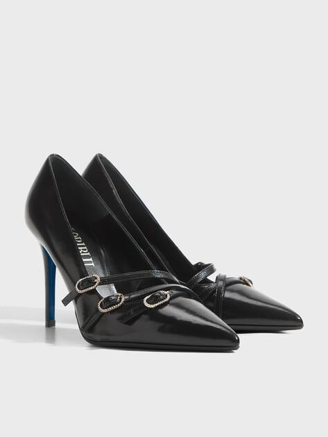 LORIBLU Shoes (upper and sole made of genuine leather)