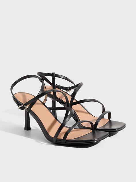 TENDANCE Sandals (genuine leather)