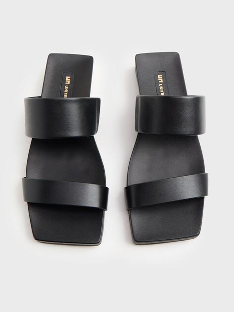 UNITED NUDE Loop Lo II Flip-Flops (Genuine Leather)