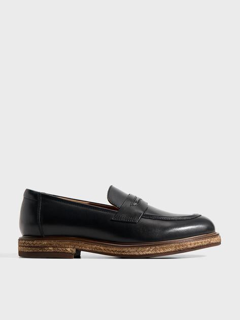 TENDANCE Loafers (genuine leather)