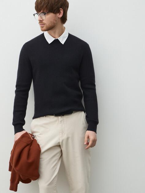 MAISON DAVID Jumper (polyester/nylon)