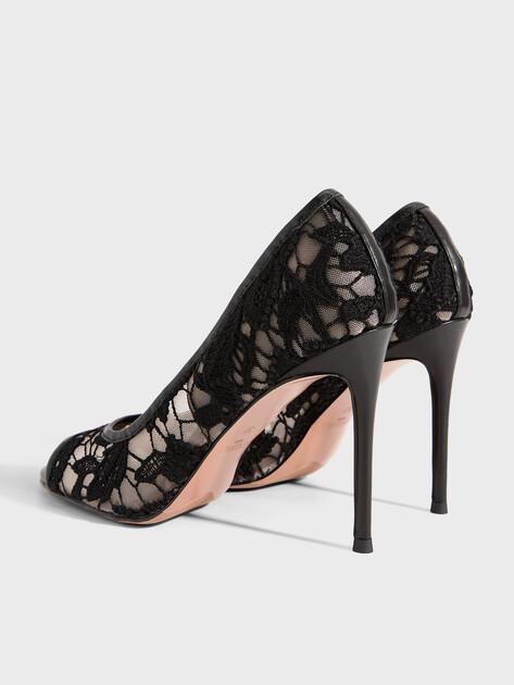 TENDANCE Shoes (textile/genuine leather)